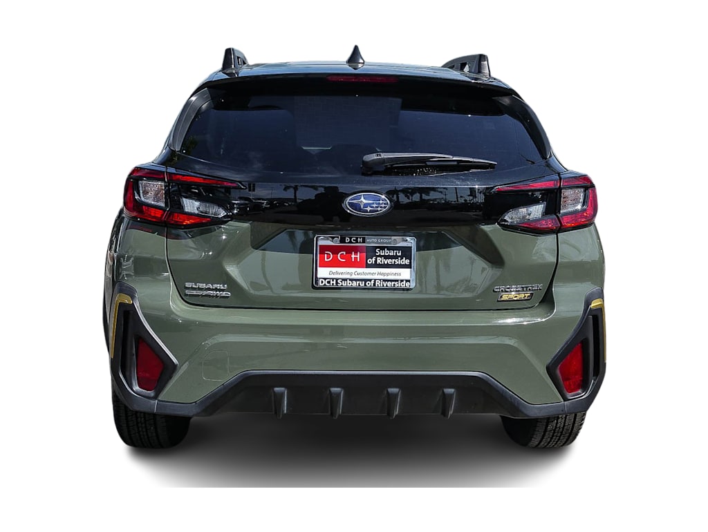 Thumbnail: 2024 Subaru Crosstrek - 4