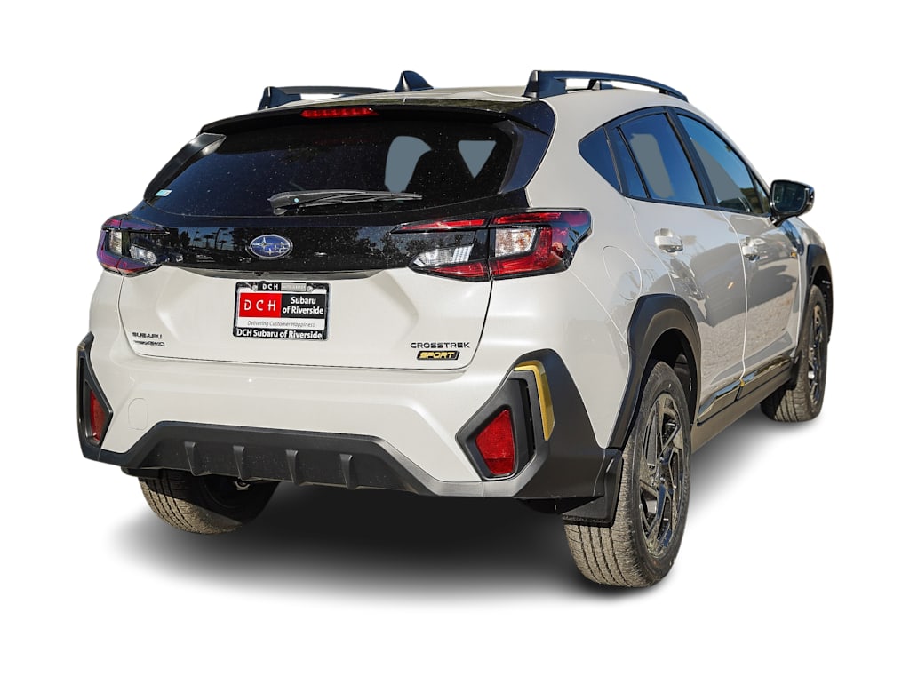 2025 Subaru Crosstrek Sport 18