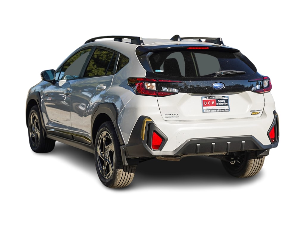 2025 Subaru Crosstrek Sport 3