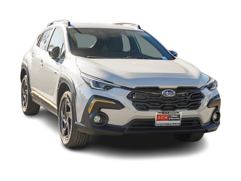 2025 Subaru Crosstrek Sport 16