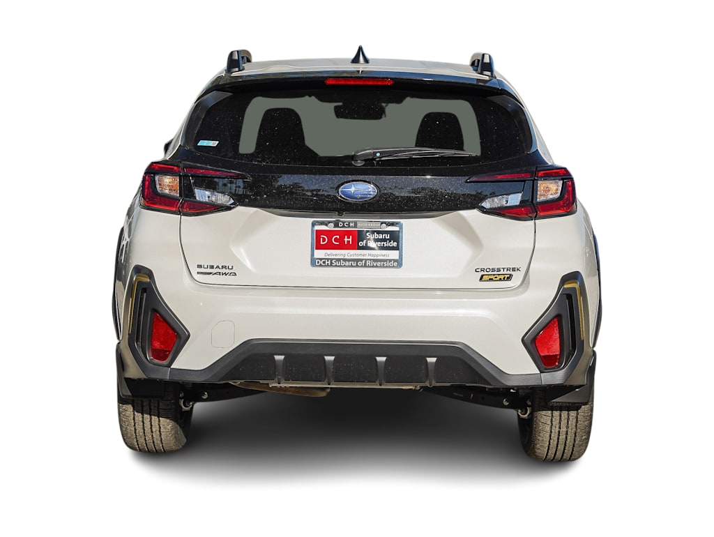 2025 Subaru Crosstrek Sport 4