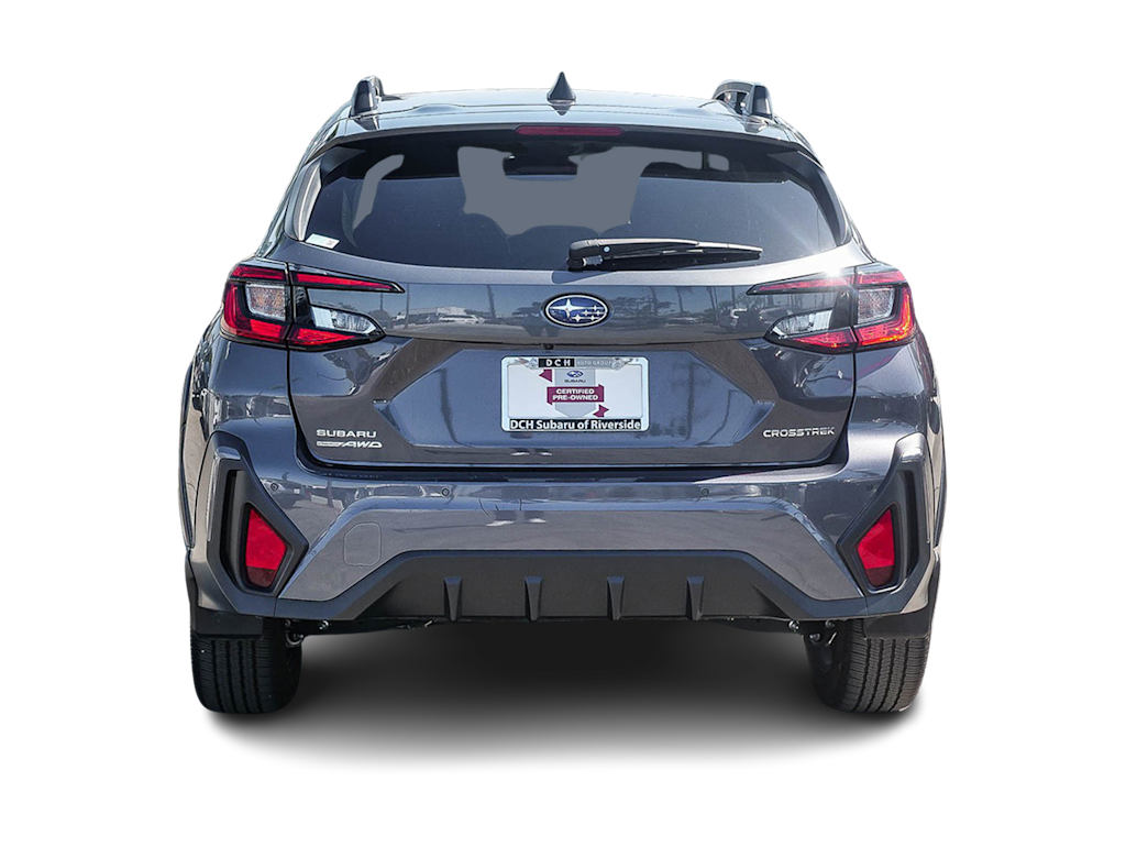 Thumbnail: 2025 Subaru Crosstrek - 4