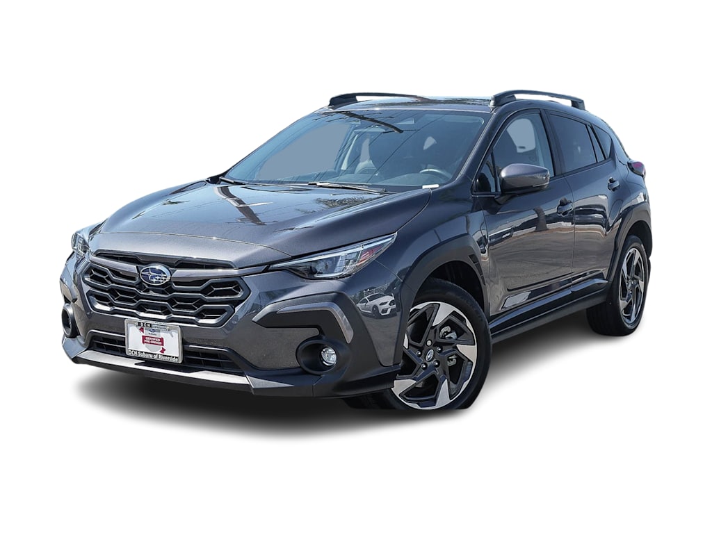 Thumbnail: 2025 Subaru Crosstrek - 17
