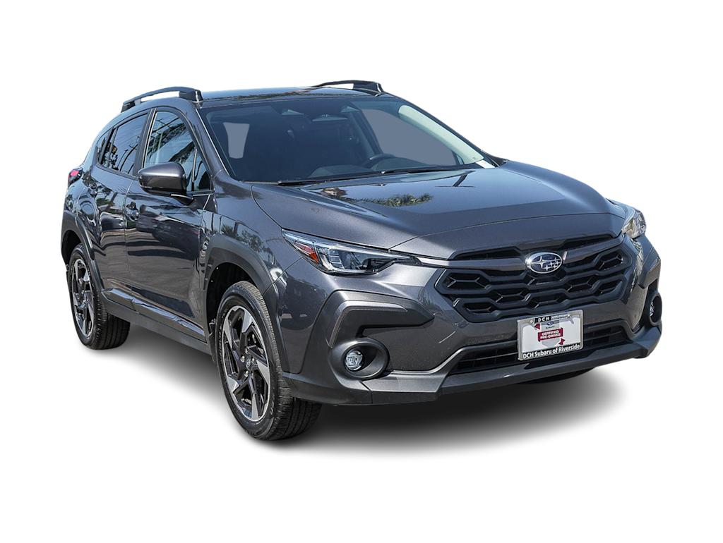 Thumbnail: 2025 Subaru Crosstrek - 18