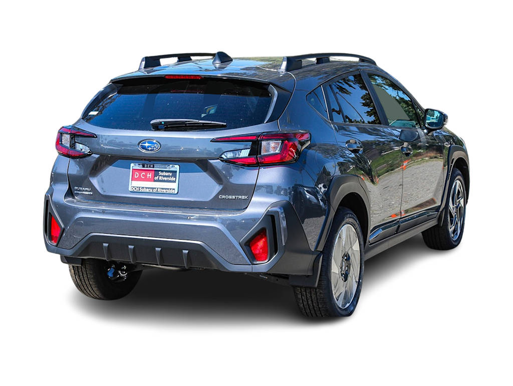 Thumbnail: 2025 Subaru Crosstrek - 18