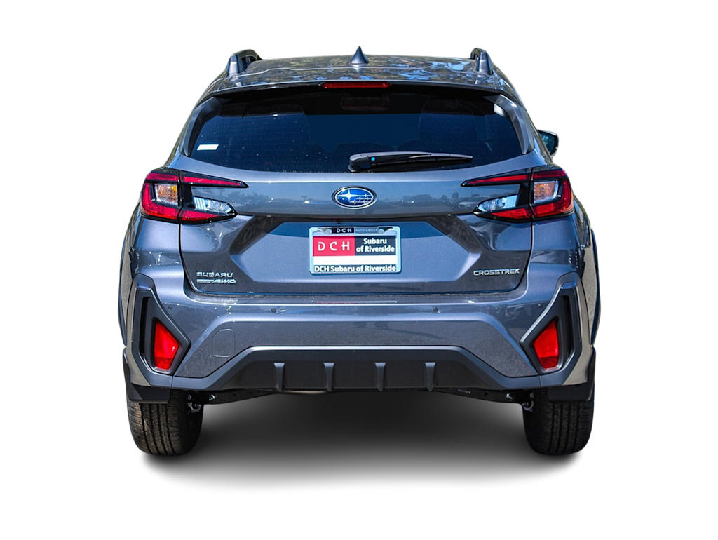 Thumbnail: 2025 Subaru Crosstrek - 5