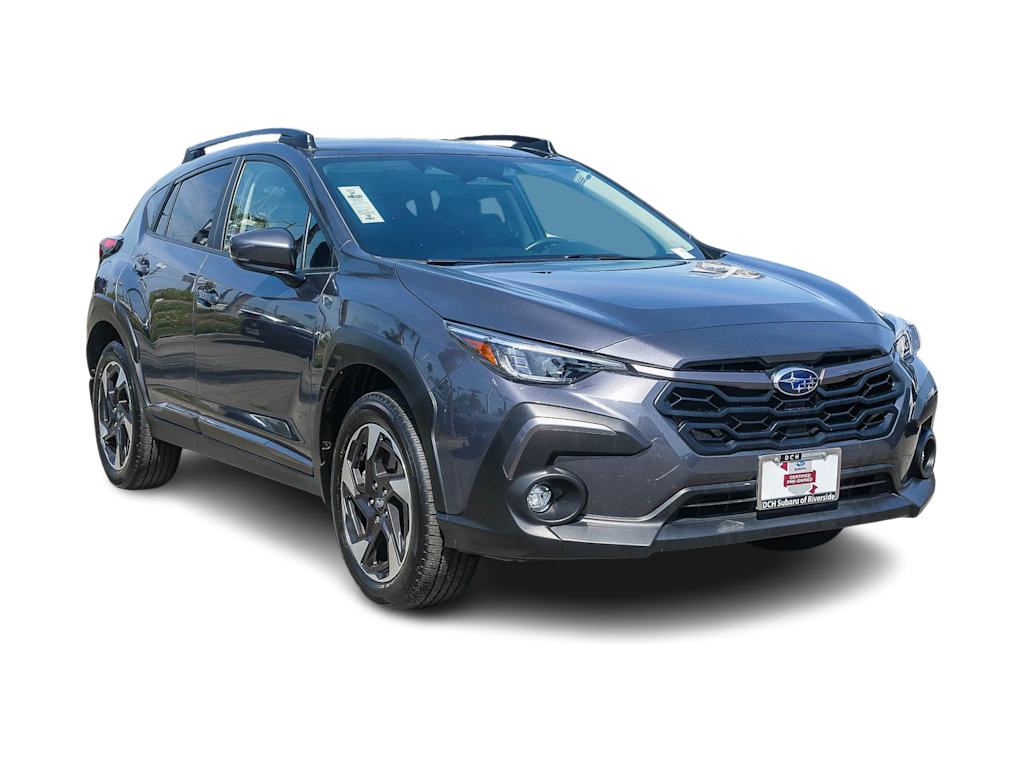 Thumbnail: 2025 Subaru Crosstrek - 17