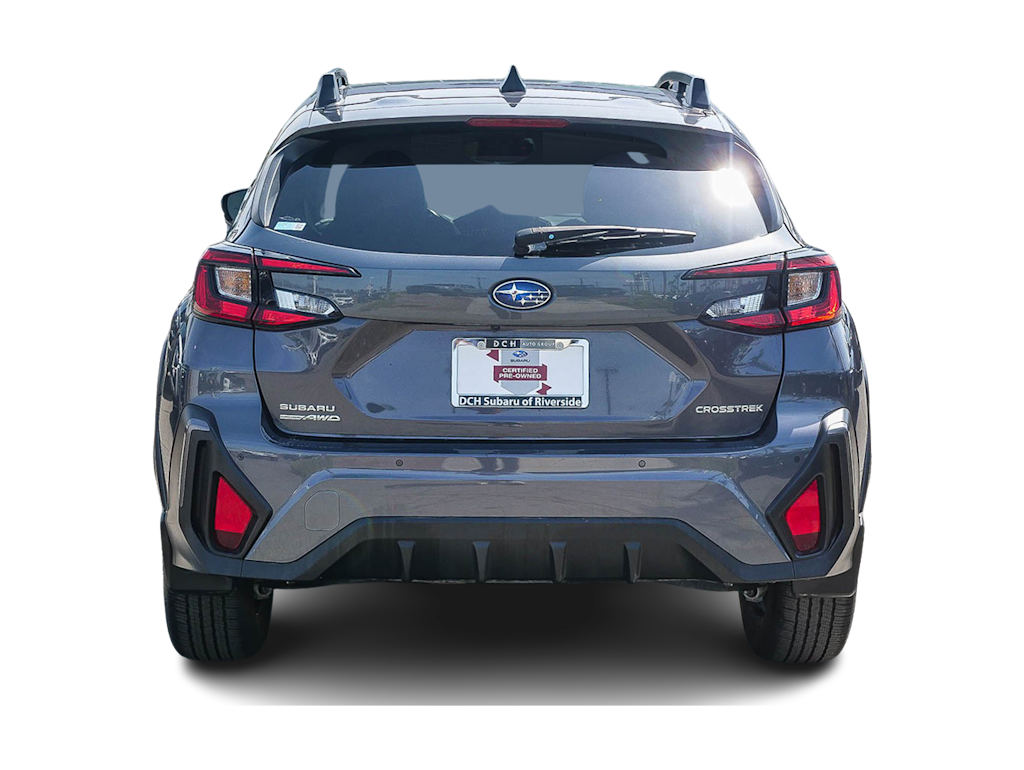 Thumbnail: 2025 Subaru Crosstrek - 4