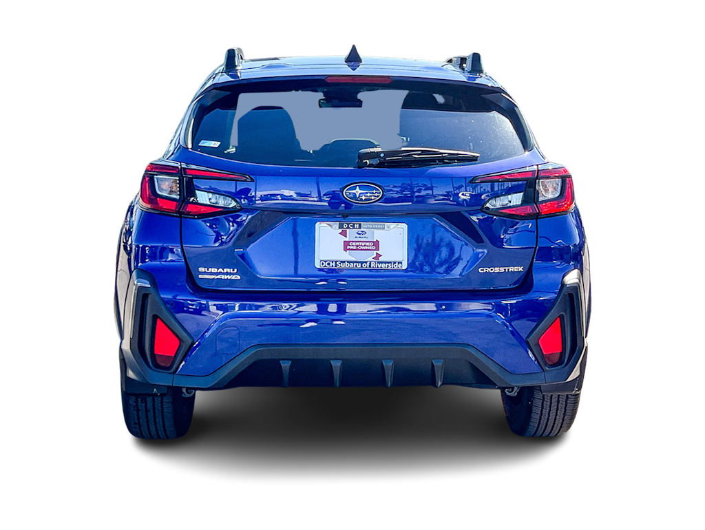 Thumbnail: 2025 Subaru Crosstrek - 4