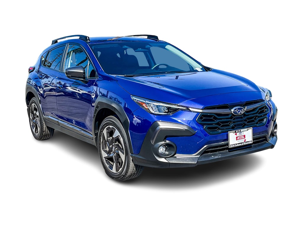 Thumbnail: 2025 Subaru Crosstrek - 17