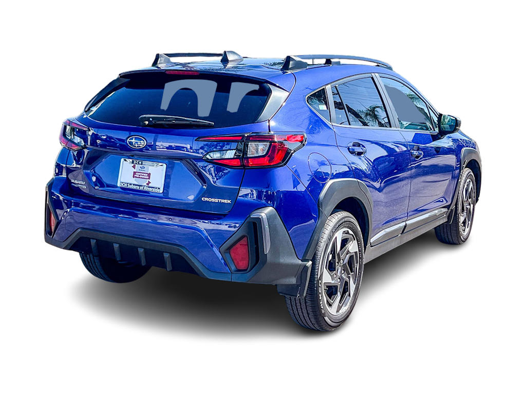 Thumbnail: 2025 Subaru Crosstrek - 18