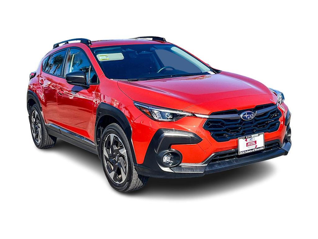Thumbnail: 2025 Subaru Crosstrek - 17