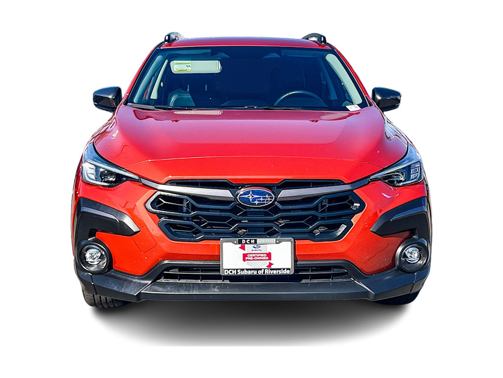 Thumbnail: 2025 Subaru Crosstrek - 5
