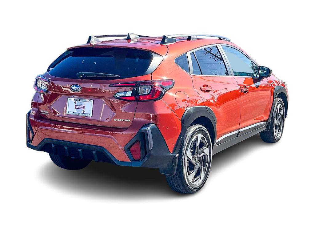 Thumbnail: 2025 Subaru Crosstrek - 18