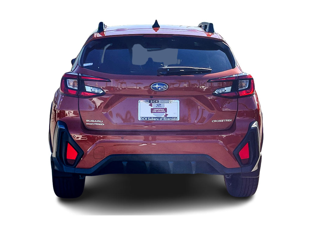 Thumbnail: 2025 Subaru Crosstrek - 4