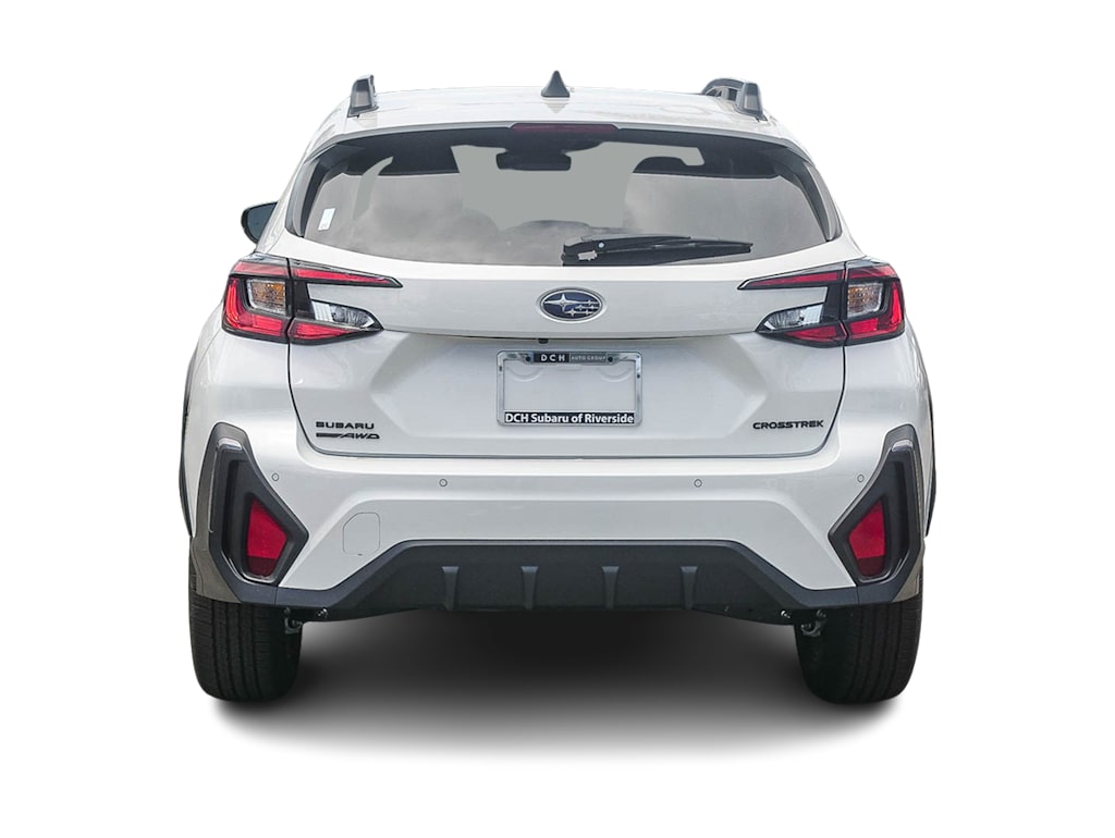 Thumbnail: 2026 Subaru Crosstrek - 4