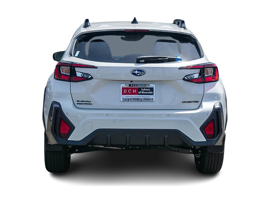 Thumbnail: 2026 Subaru Crosstrek - 4