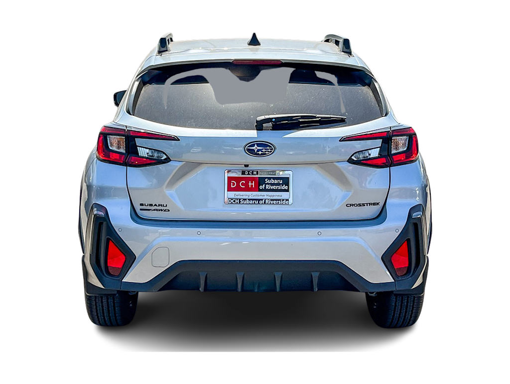 Thumbnail: 2026 Subaru Crosstrek - 4