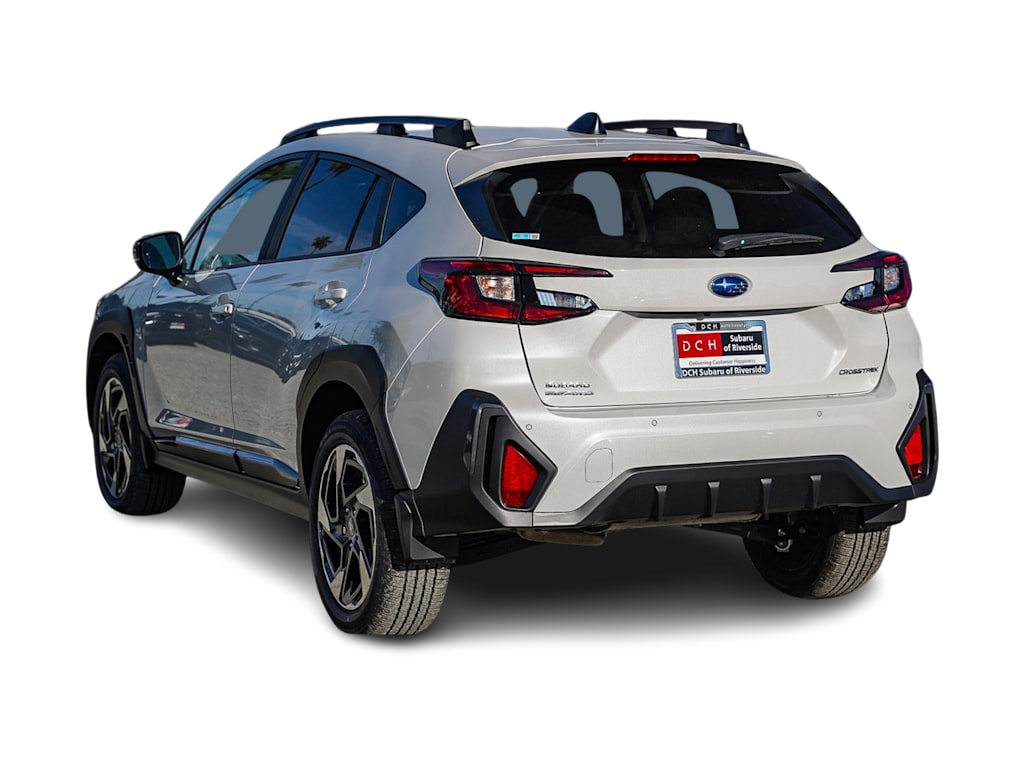 2025 Subaru Crosstrek Limited 3