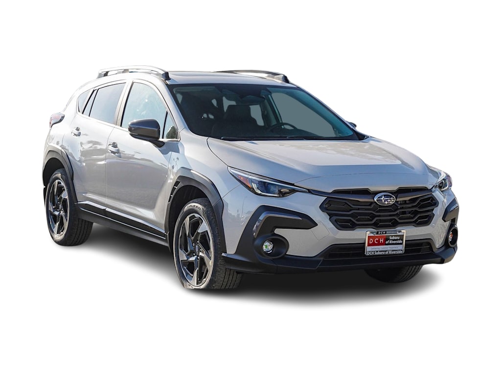 2025 Subaru Crosstrek Limited 15