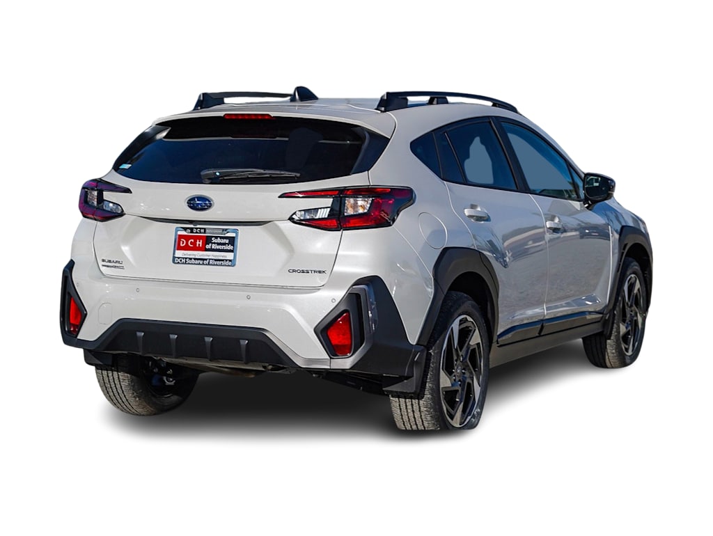 2025 Subaru Crosstrek Limited 16