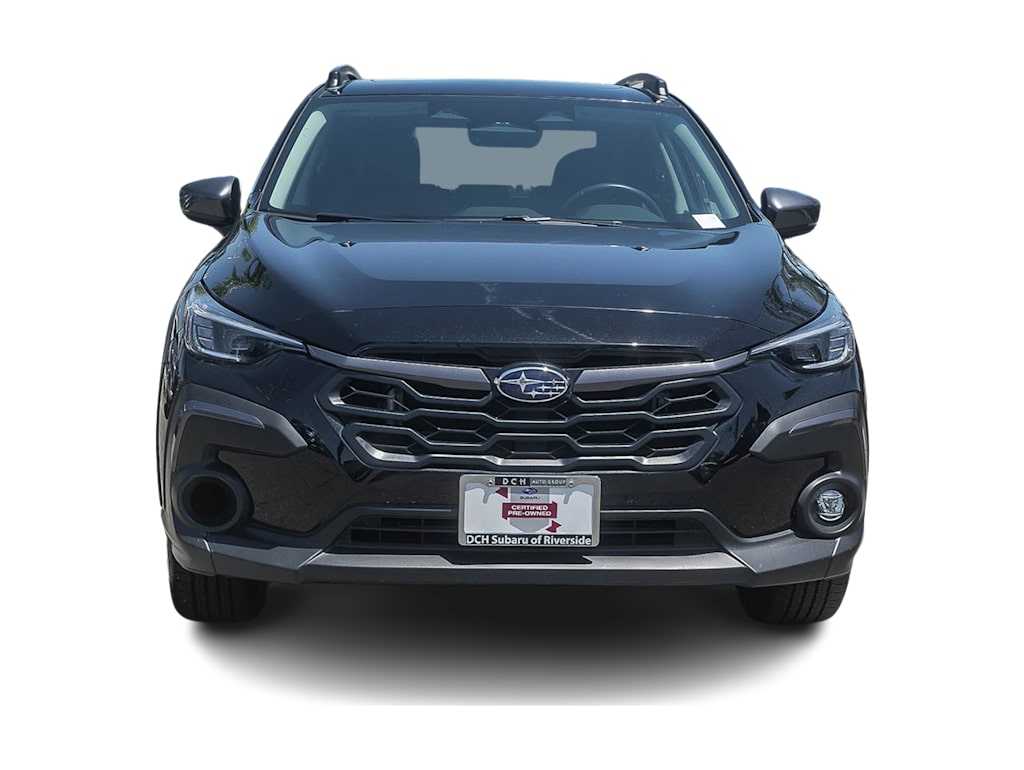 Thumbnail: 2025 Subaru Crosstrek - 4