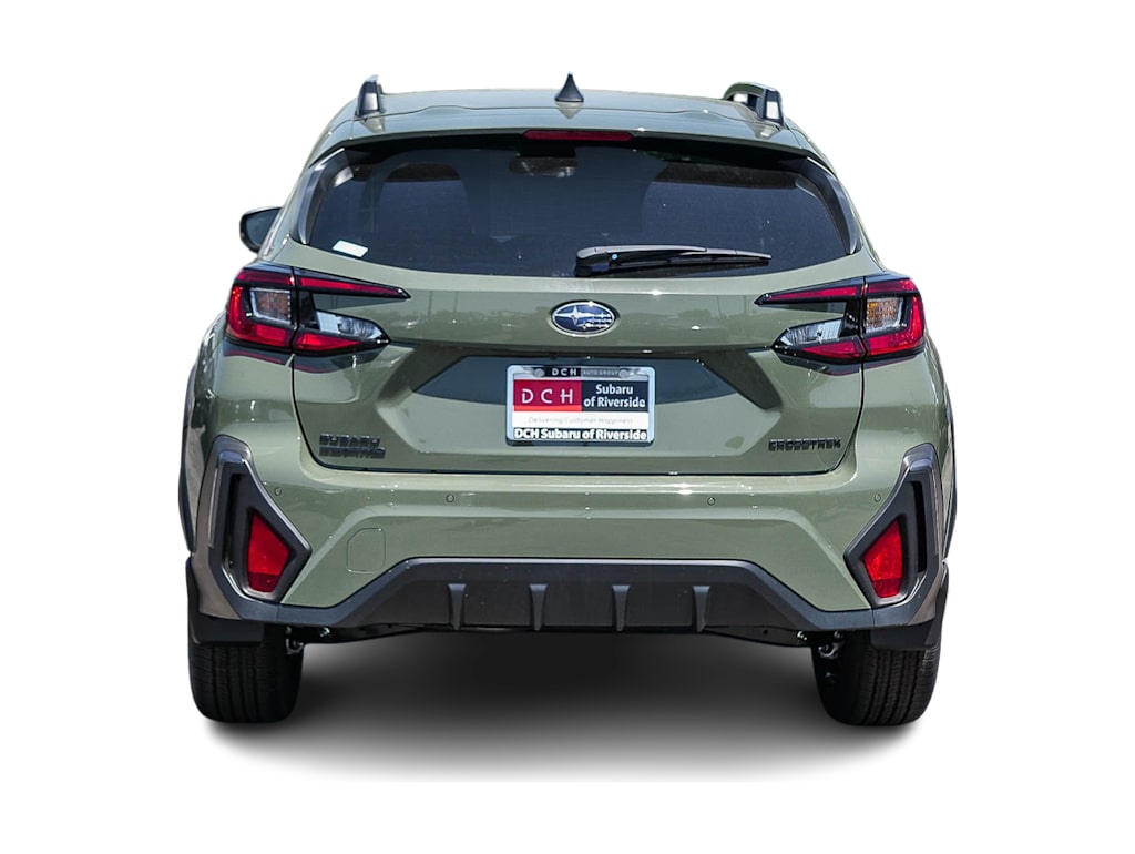 Thumbnail: 2026 Subaru Crosstrek - 4