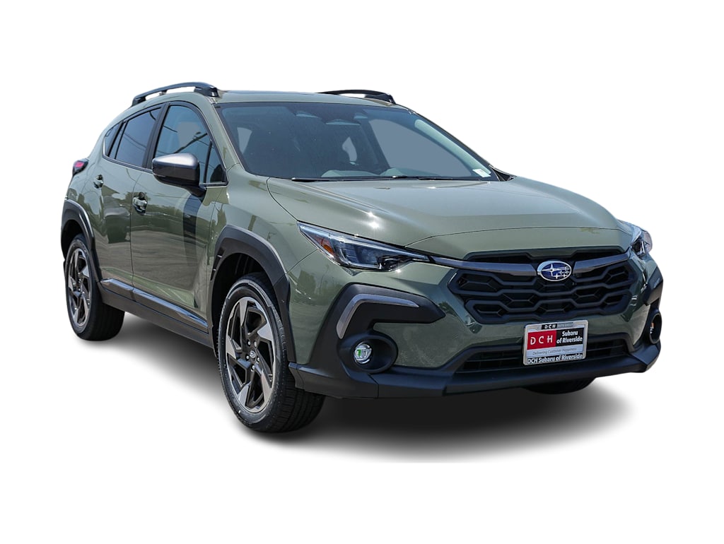 Thumbnail: 2026 Subaru Crosstrek - 16