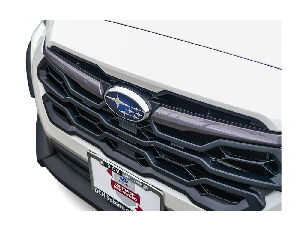 Thumbnail: 2025 Subaru Crosstrek - 21