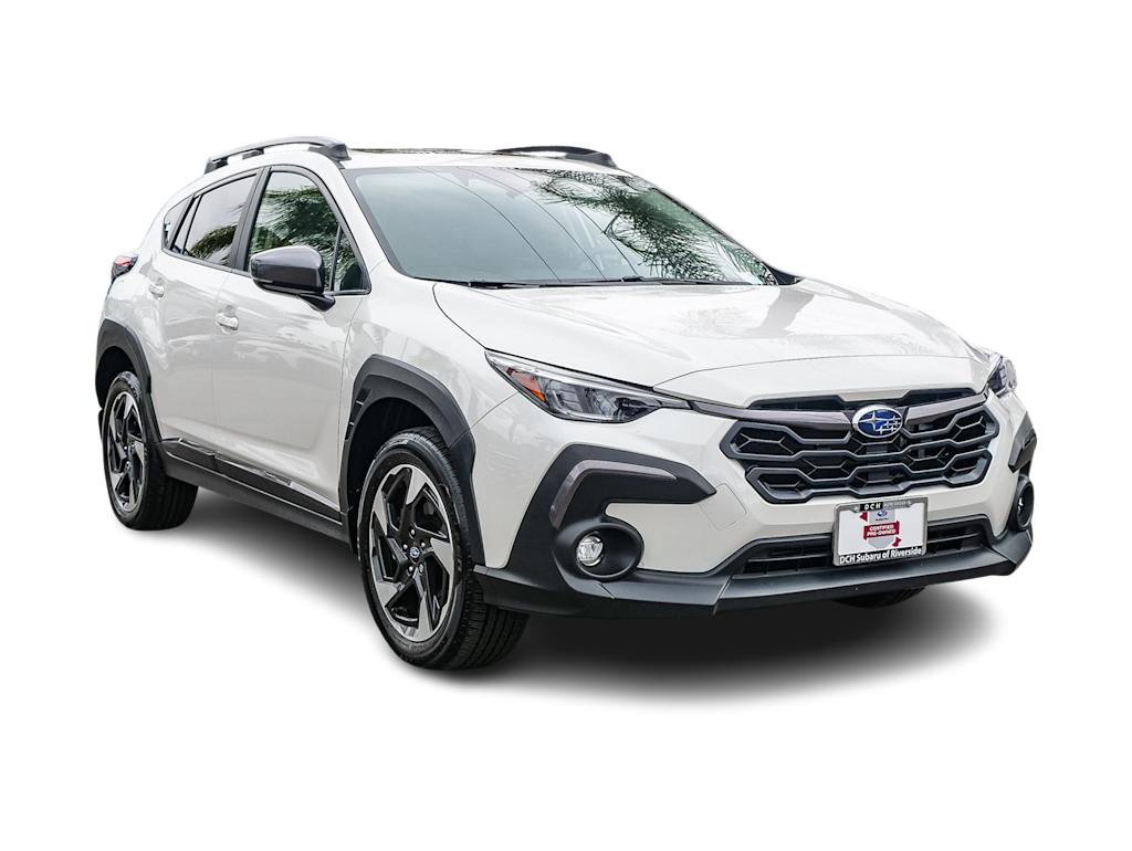 Thumbnail: 2025 Subaru Crosstrek - 16