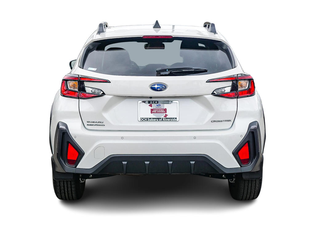 Thumbnail: 2025 Subaru Crosstrek - 4