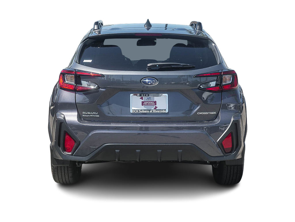 Thumbnail: 2025 Subaru Crosstrek - 4