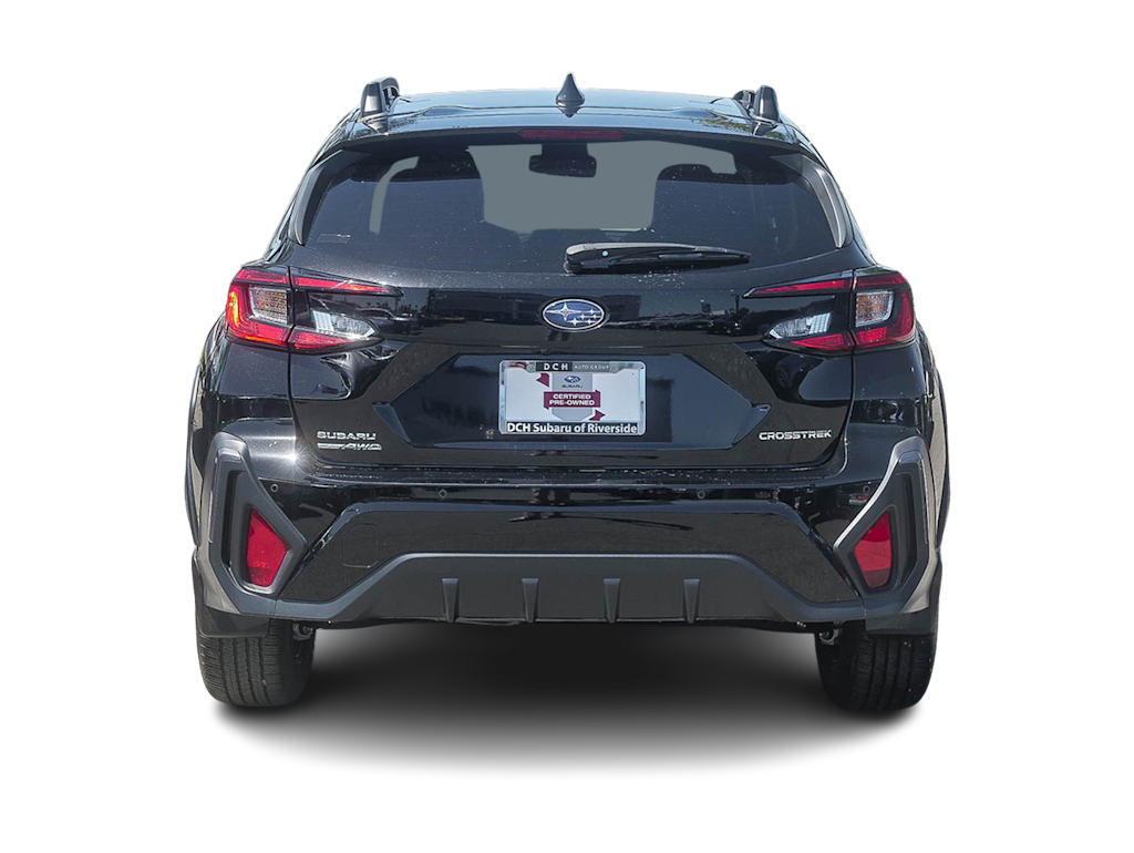 Thumbnail: 2025 Subaru Crosstrek - 4