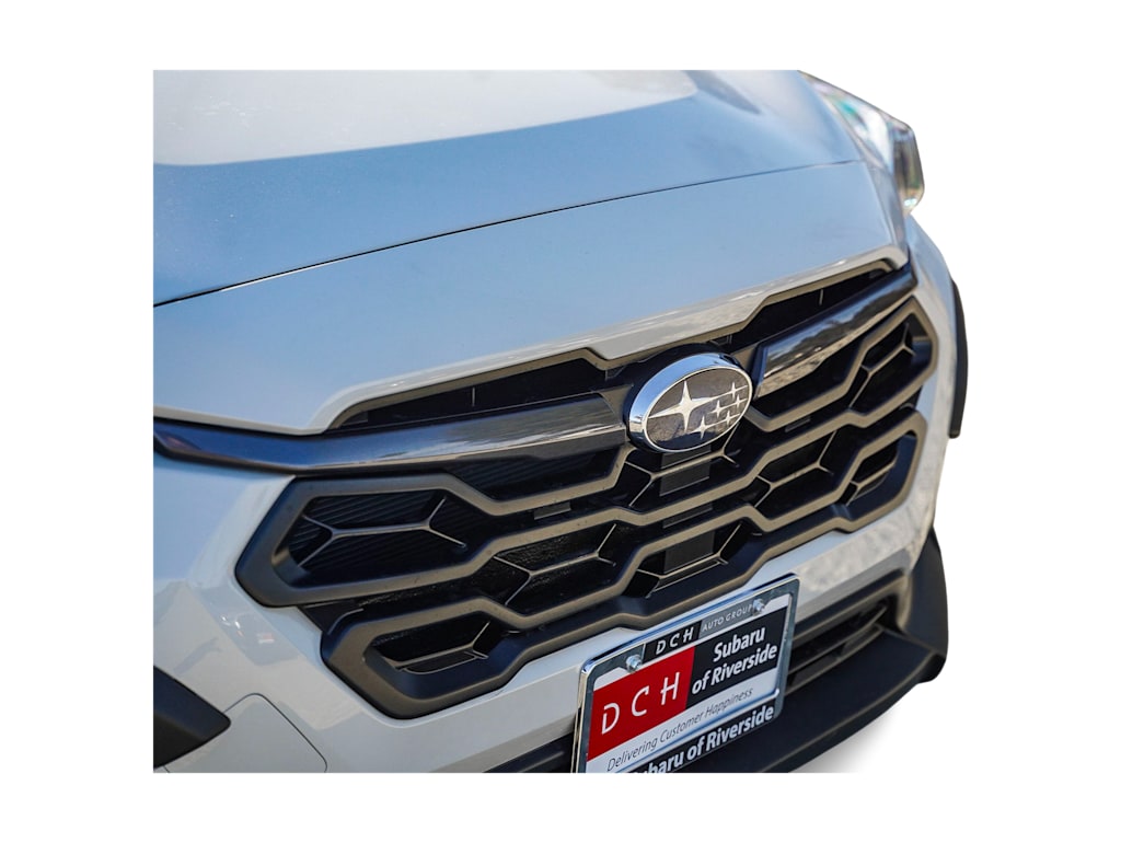 Thumbnail: 2025 Subaru Crosstrek - 18