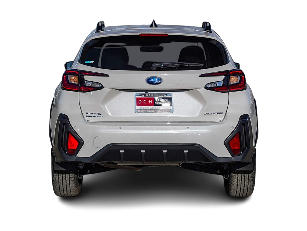 Thumbnail: 2025 Subaru Crosstrek - 4