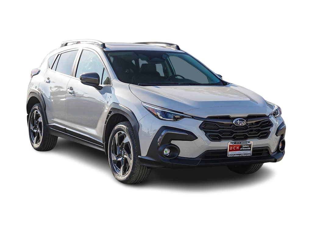 Thumbnail: 2025 Subaru Crosstrek - 15