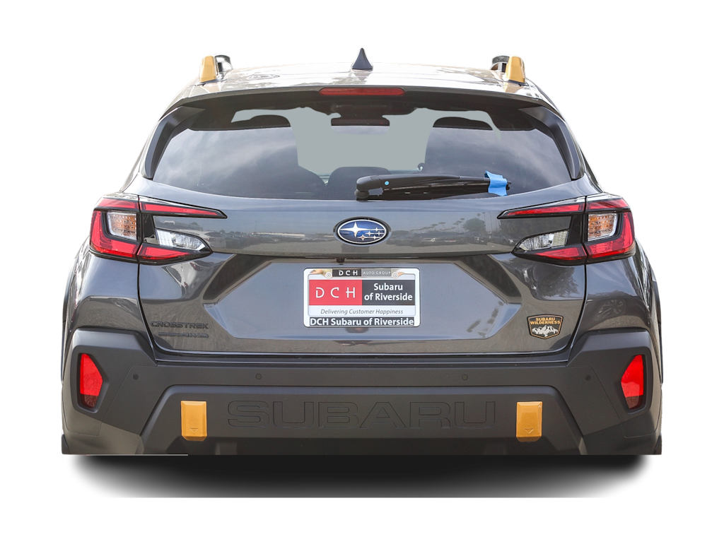 2025 Subaru Crosstrek Wilderness 4