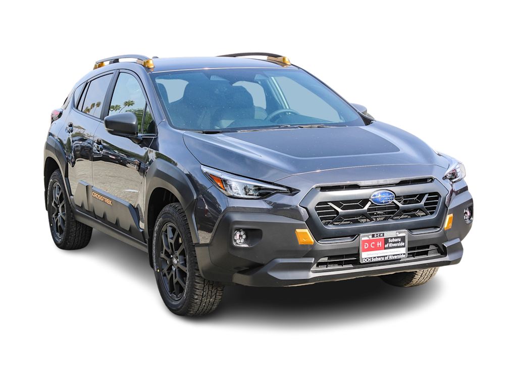 2025 Subaru Crosstrek Wilderness 16