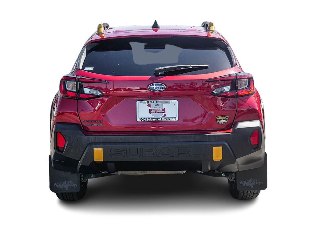 Thumbnail: 2024 Subaru Crosstrek - 4