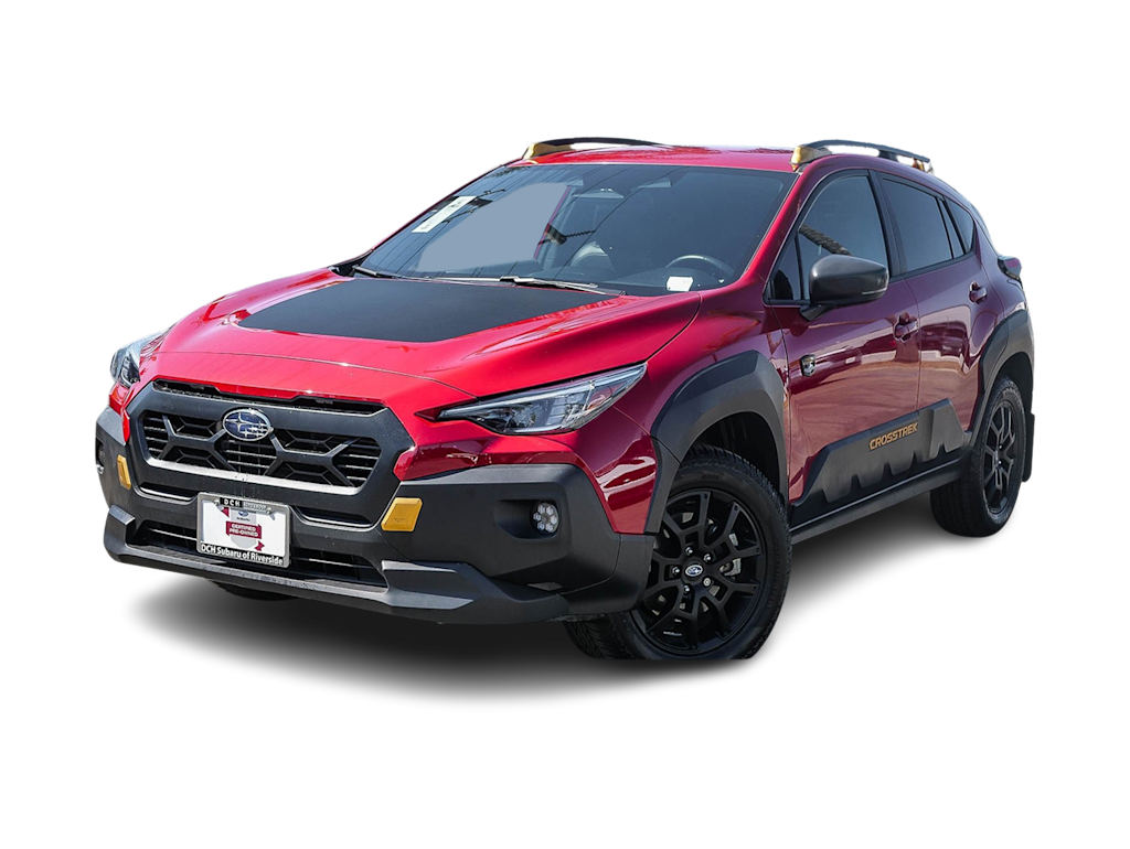 Thumbnail: 2024 Subaru Crosstrek - 16