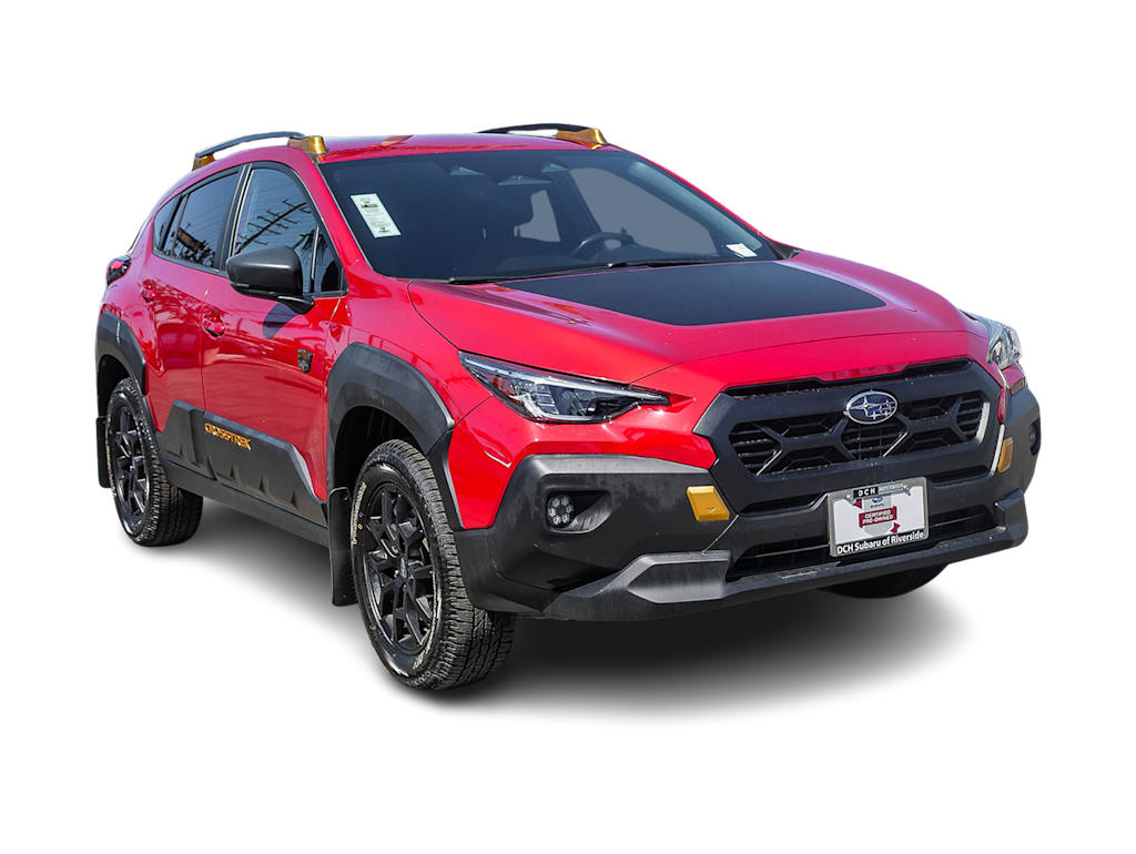 Thumbnail: 2024 Subaru Crosstrek - 17