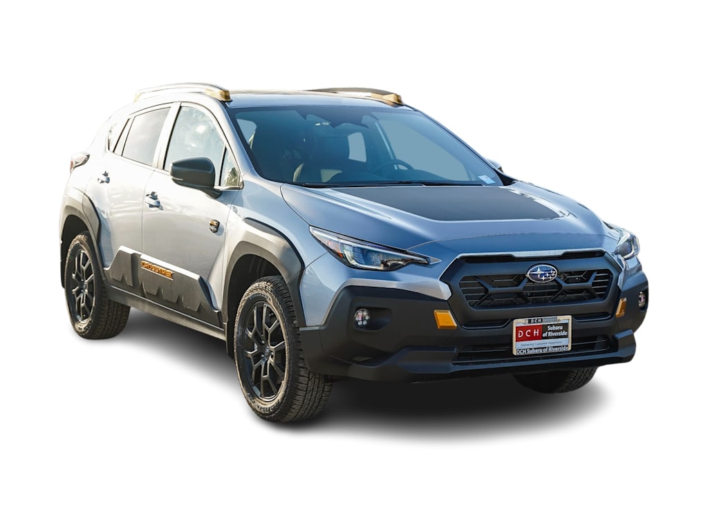 2025 Subaru Crosstrek Wilderness 18