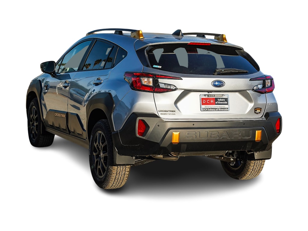 2025 Subaru Crosstrek Wilderness 4