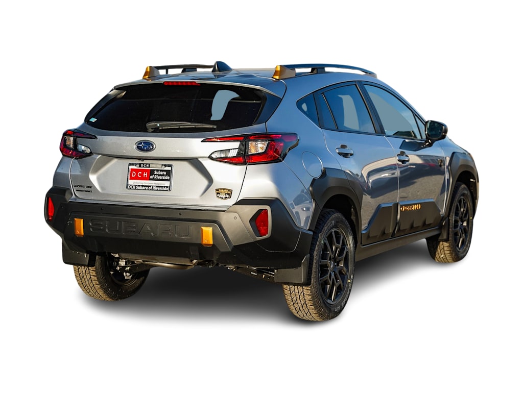 2025 Subaru Crosstrek Wilderness 20