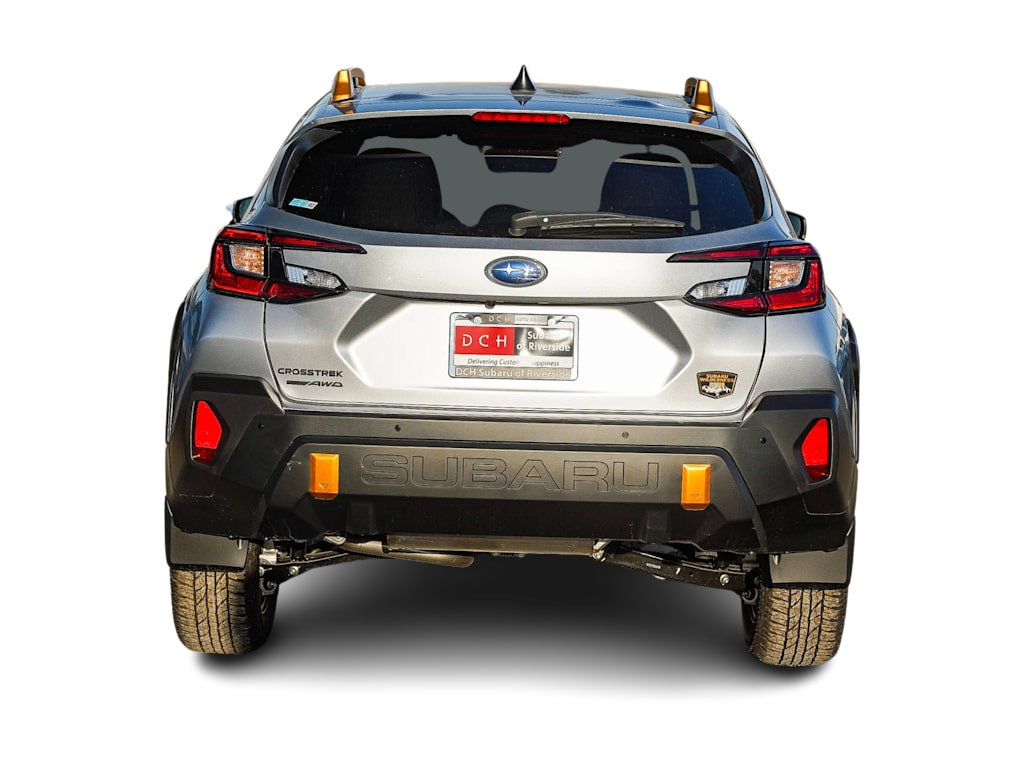 2025 Subaru Crosstrek Wilderness 5