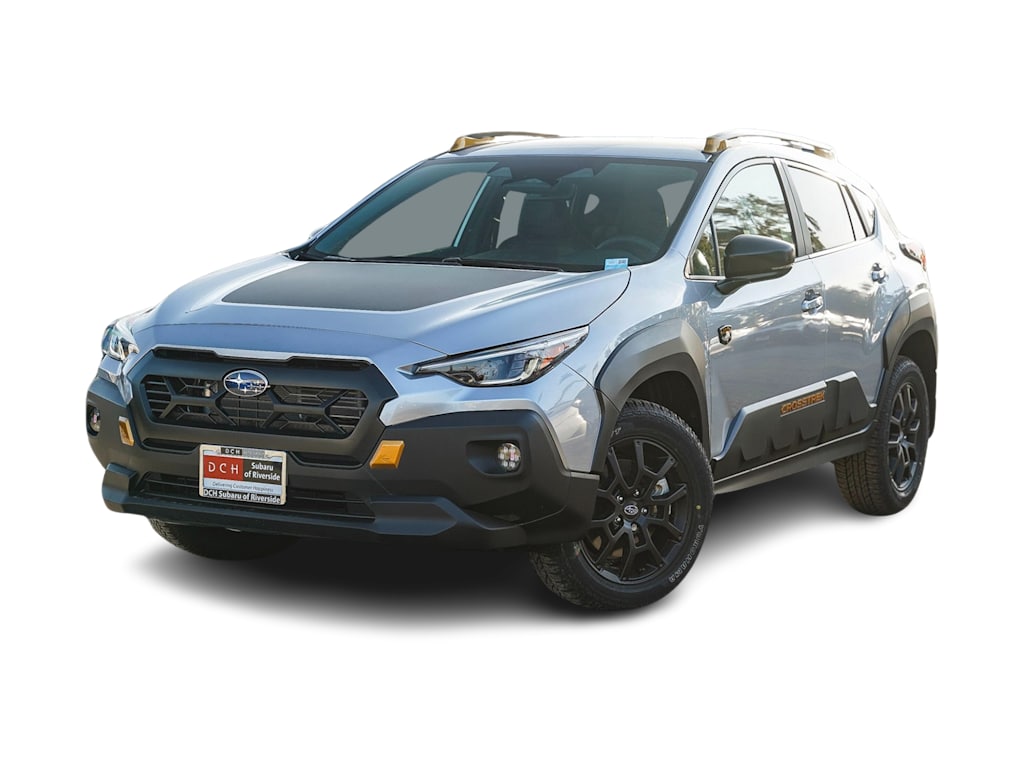 2025 Subaru Crosstrek Wilderness 2