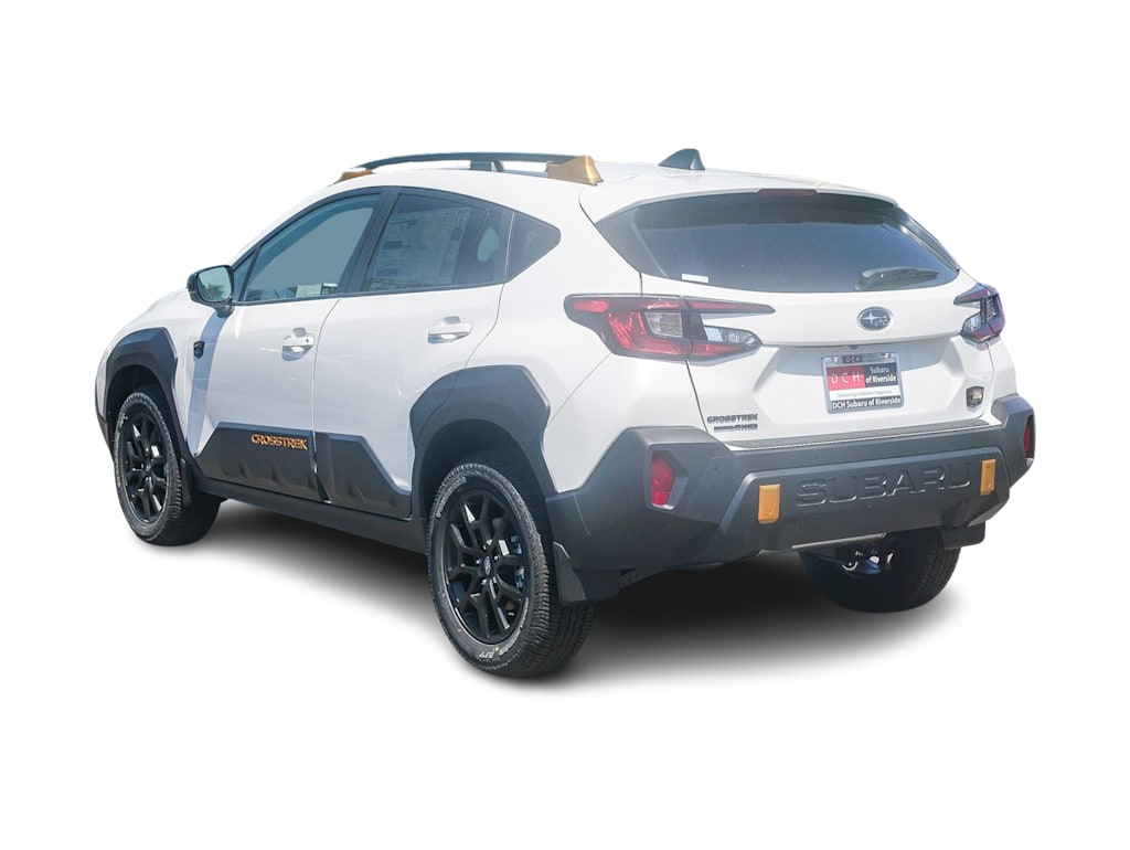 Thumbnail: 2026 Subaru Crosstrek - 3