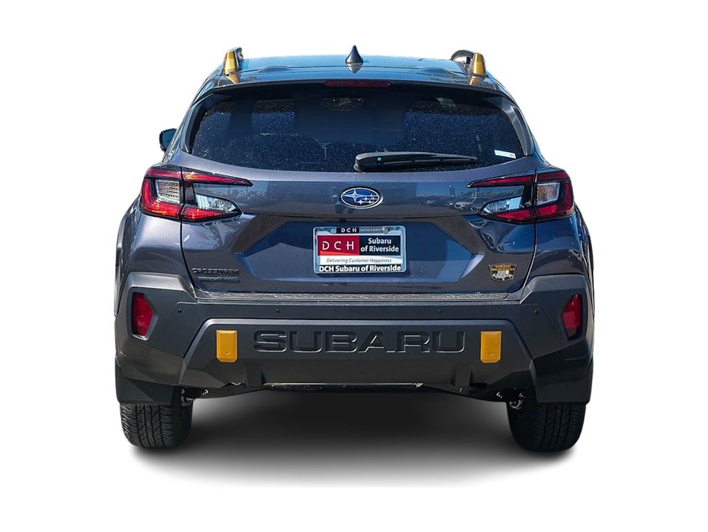 Thumbnail: 2026 Subaru Crosstrek - 4