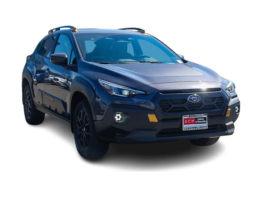 Thumbnail: 2026 Subaru Crosstrek - 16