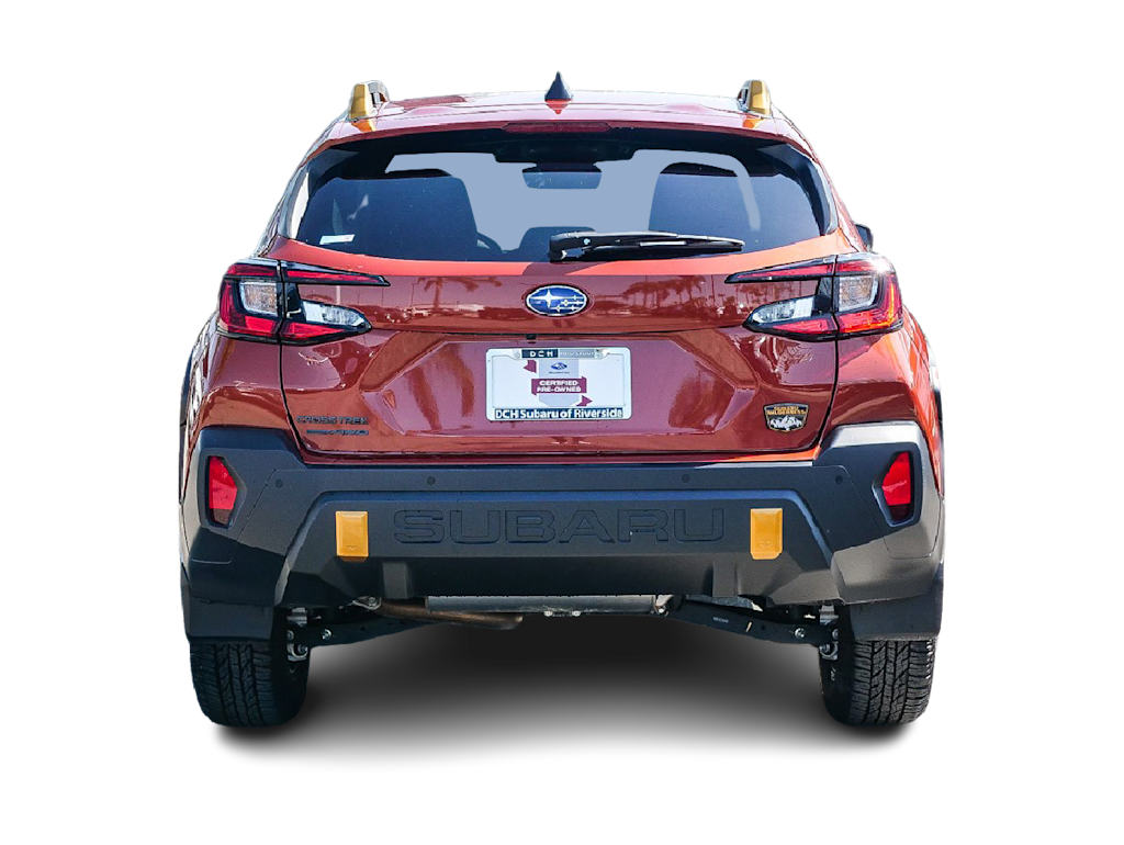 Thumbnail: 2024 Subaru Crosstrek - 4
